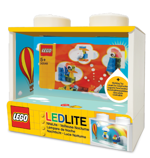 LEGO LED Lite LEGO Iconic noční světlo