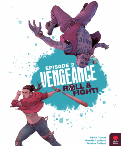 Mighty Boards Vengeance: Roll &