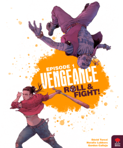 Mighty Boards Vengeance: Roll &