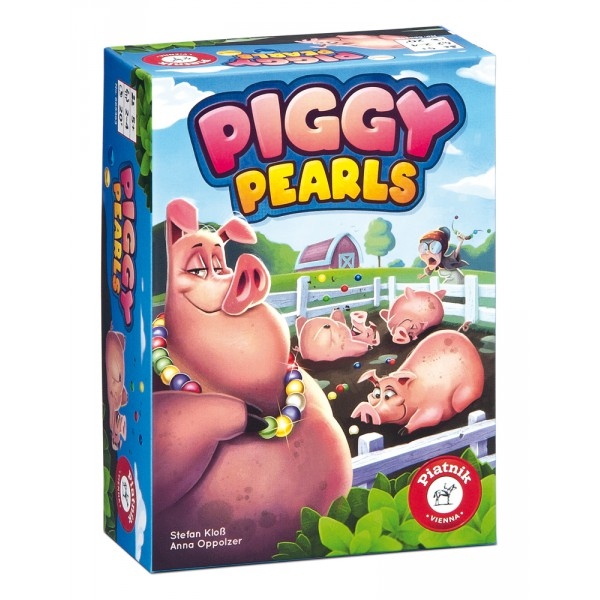 Piatnik Piggy Pearls