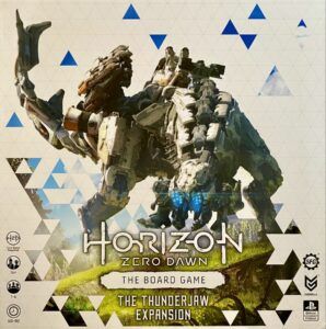 Steamforged Games Ltd. Horizon Zero