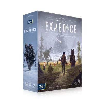 Expedice - Hra ze světa