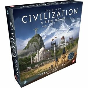 Fantasy Flight Games Civilization: A New