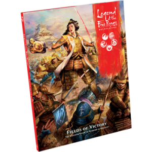 Fantasy Flight Games Legend of the Five Rings