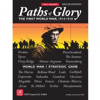 GMT Games Paths of