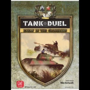 GMT Games Tank Duel: Enemy