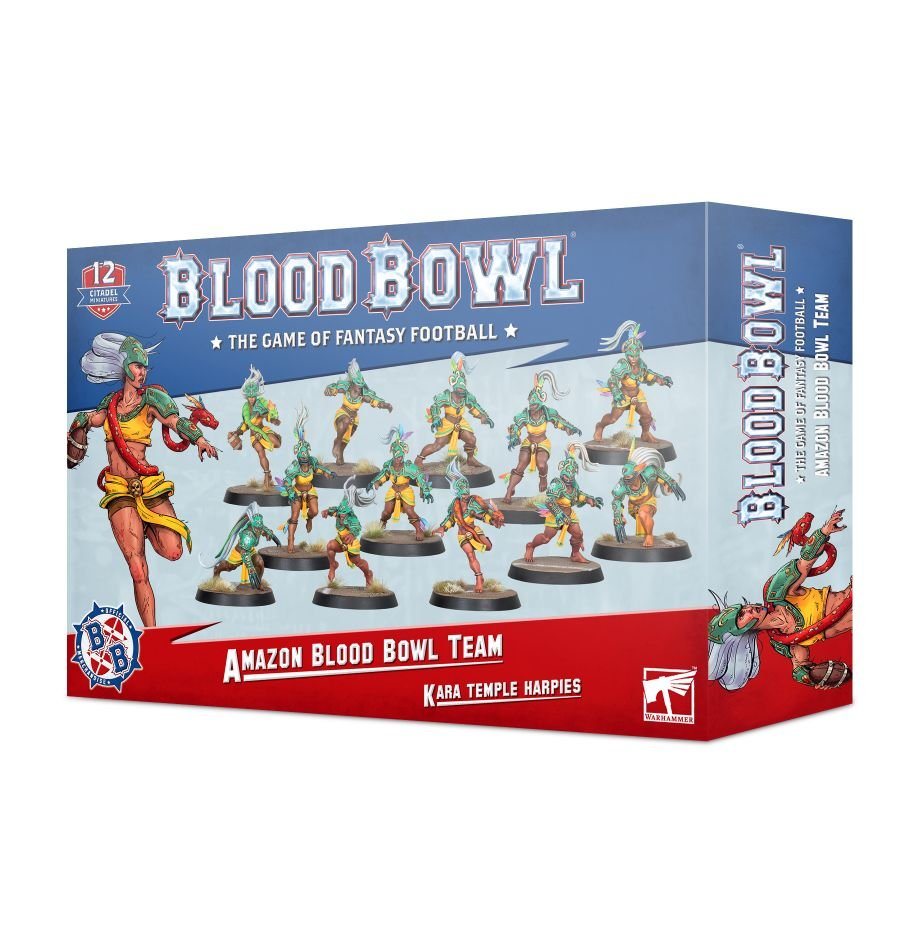 Games Workshop Blood Bowl