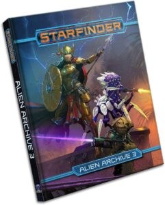 Paizo Publishing Starfinder RPG: Alien