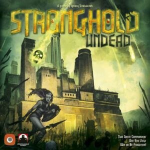 Stronghold Games Stronghold