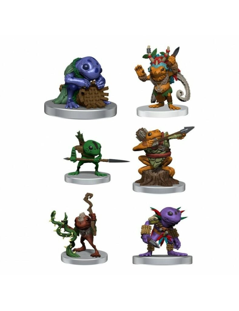 WizKids D&D Icons of the