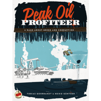 2Tomatoes Games Peak Oil: Profiteer