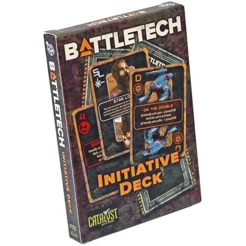 Catalyst Game Labs BattleTech: