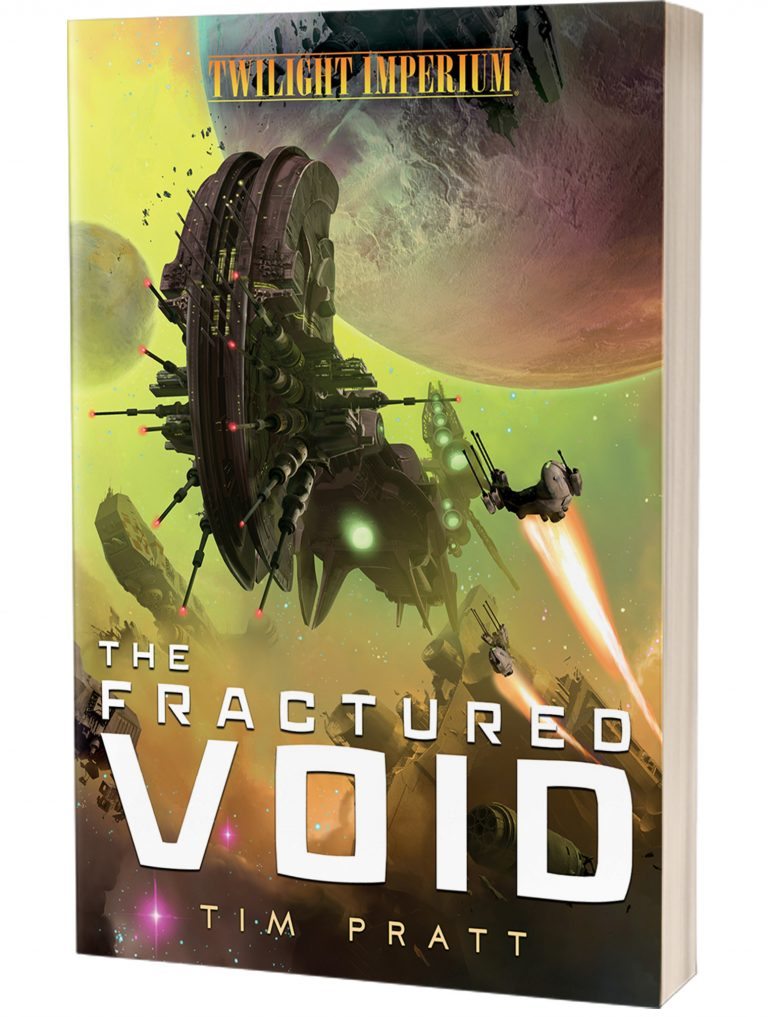 Fantasy Flight Games The Fractured Void: A