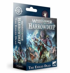 Games Workshop Warhammer Underworlds: Harrowdeep –