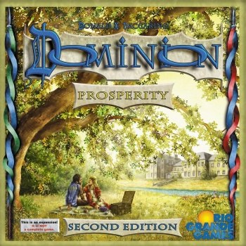 Rio Grande Games Dominion: Prosperity 2nd Edition