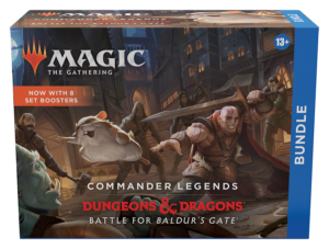 Wizards of the Coast Magic The Gathering - Commander