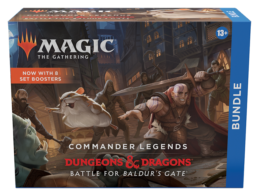 Wizards of the Coast Magic The Gathering - Commander