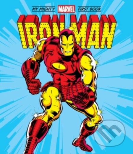 Abrams Iron Man: My Mighty