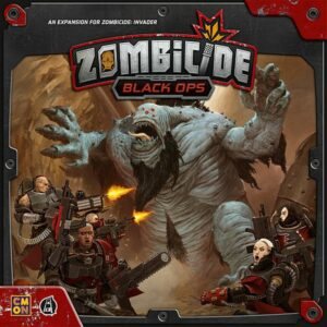 Cool Mini Or Not Zombicide: Invader