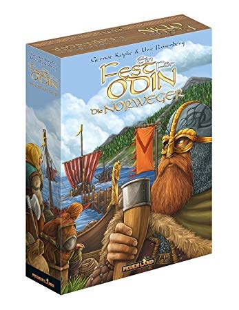 Feuerland Spiele A Feast for Odin: