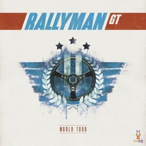 Holy Grail Games Rallyman: GT