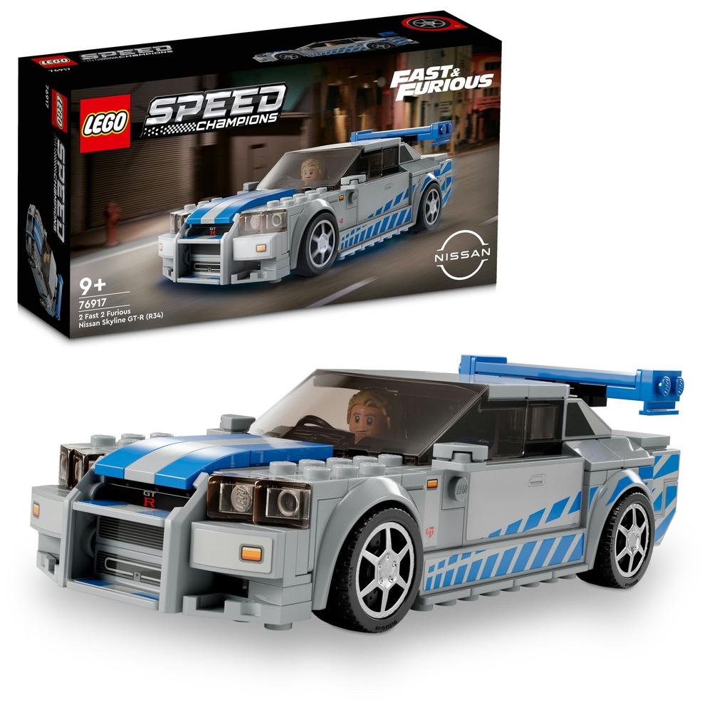 LEGO® 2 Fast 2 Furious Nissan