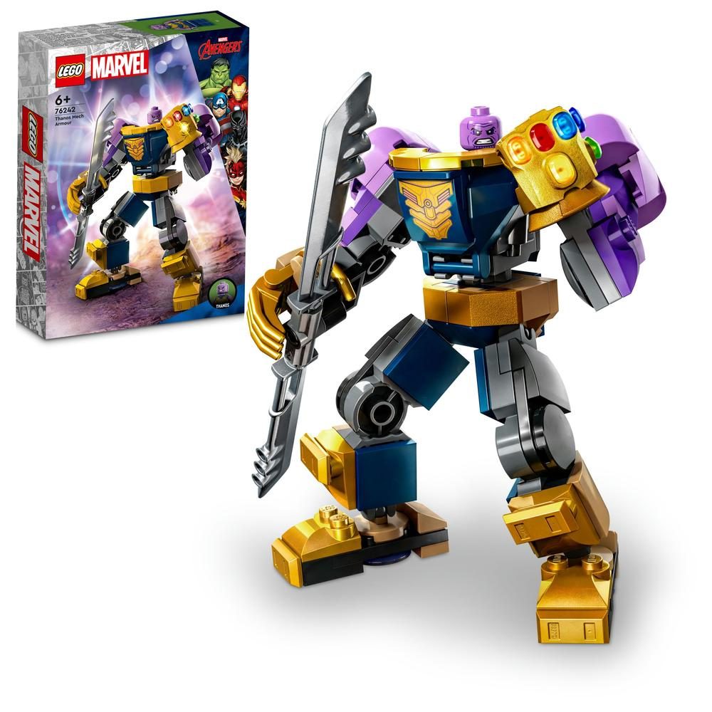 LEGO® Thanos v robotickém
