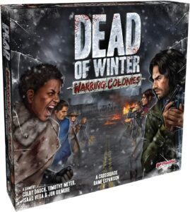 Plaid Hat Games Dead of Winter: