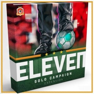 Portal Eleven: Football Manager Board Game