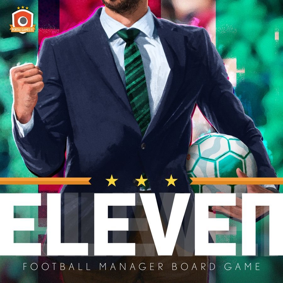 Portal Eleven: Football Manager