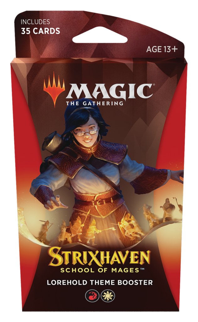 Wizards of the Coast Magic The Gathering - Strixhaven: School