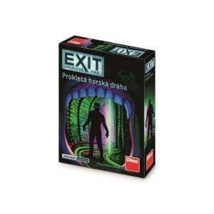 Dino Exit úniková hra: PROKLETÁ