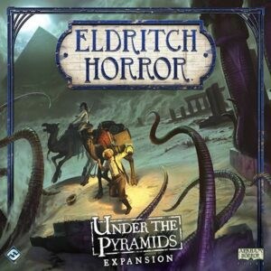 Fantasy Flight Games Eldritch Horror:
