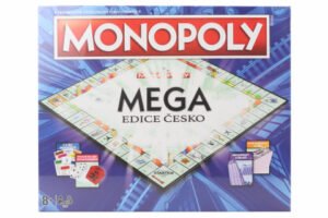 Hasbro Gaming Monopoly Mega