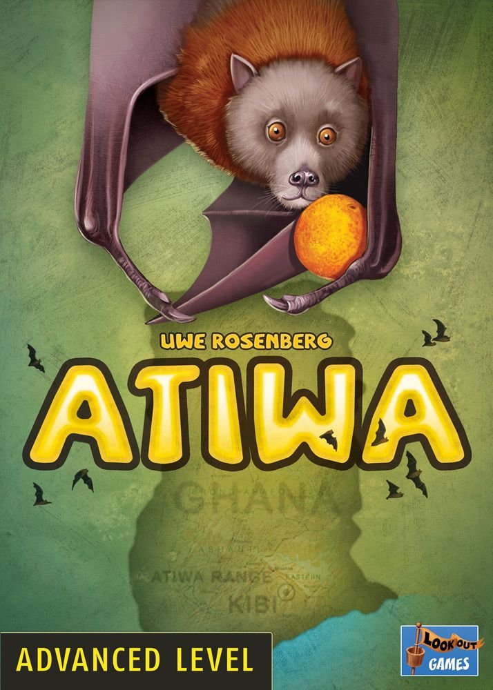 Lookout Games Atiwa -