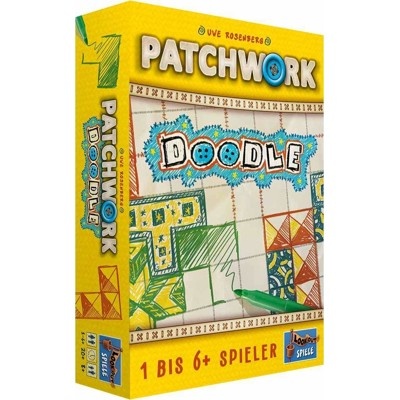 Lookout Games Patchwork