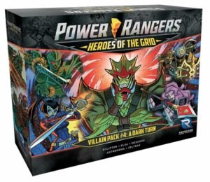 Renegade Games Power Rangers: Heroes of the