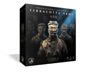 TLAMA games Terracotta Army