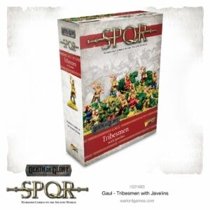 Warlord Games SPQR: Gaul -