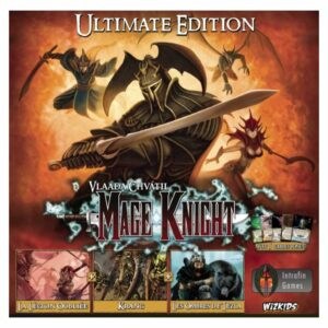 WizKids Mage Knight: Ultimate