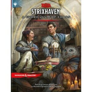 Wizards of the Coast D&D Strixhaven: