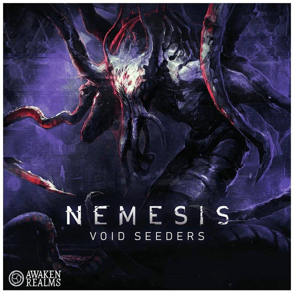 Awaken Realms Nemesis: Voidseeders