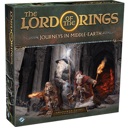 Fantasy Flight Games The Lord of the Rings: