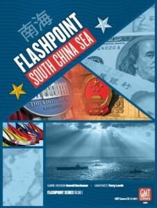 GMT Games Flashpoint: South