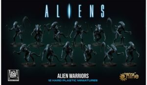 Gale Force Nine Aliens: