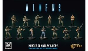 Gale Force Nine Aliens: Heroes