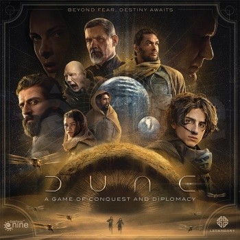 Gale Force Nine Dune: A Game of