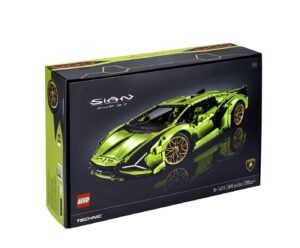 LEGO Lamborghini Sián FKP