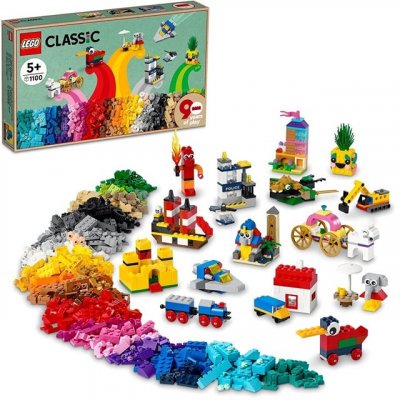 LEGO® Classic 11021 90 let