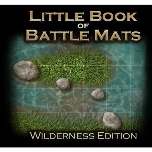 Loke Battle Mats Little Book of Battle
